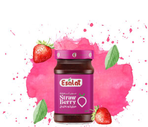 Strawberry 600gr.